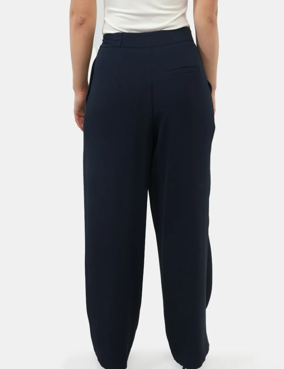 Pantalone Rue De Clerie Blu