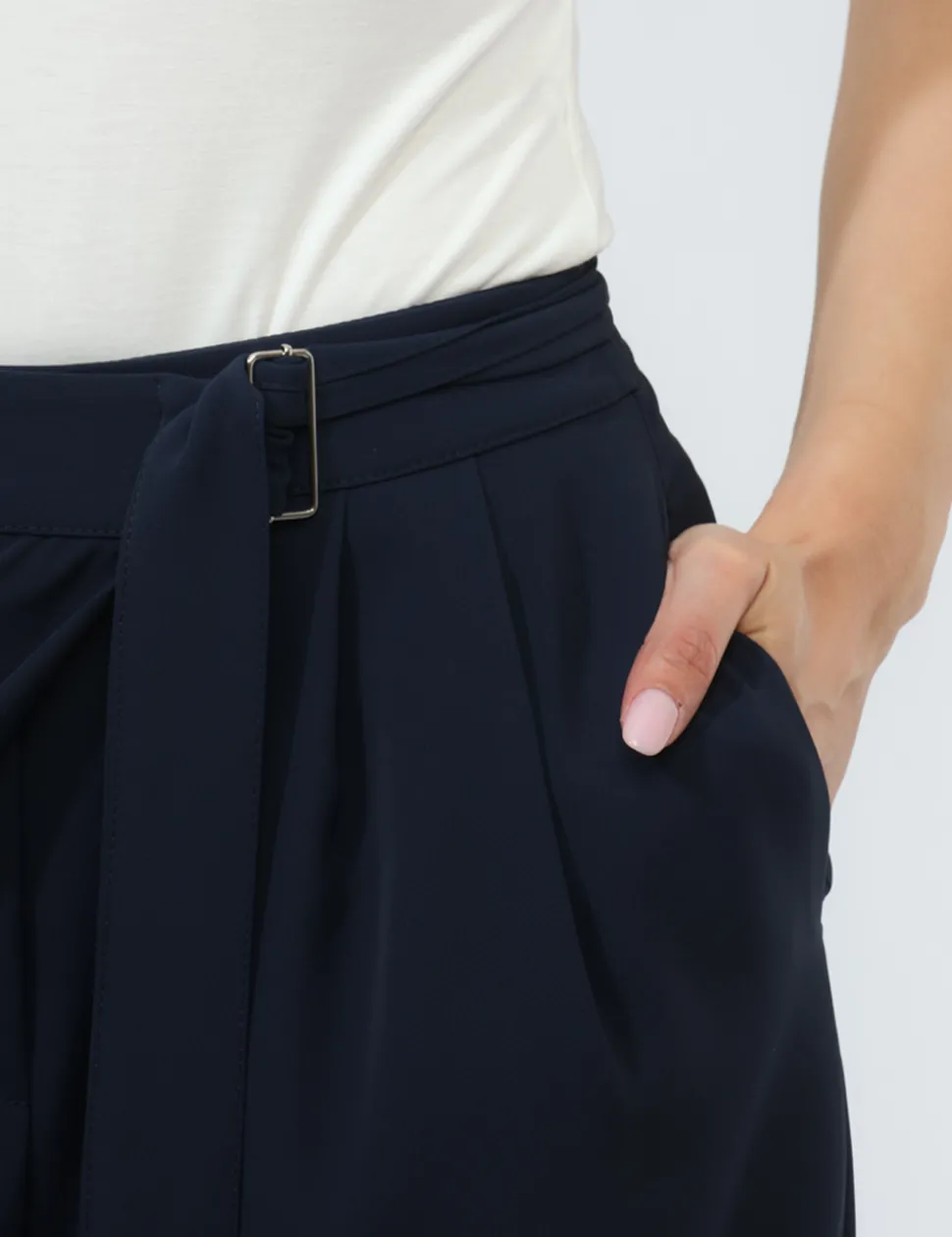 Pantalone Rue De Clerie Blu