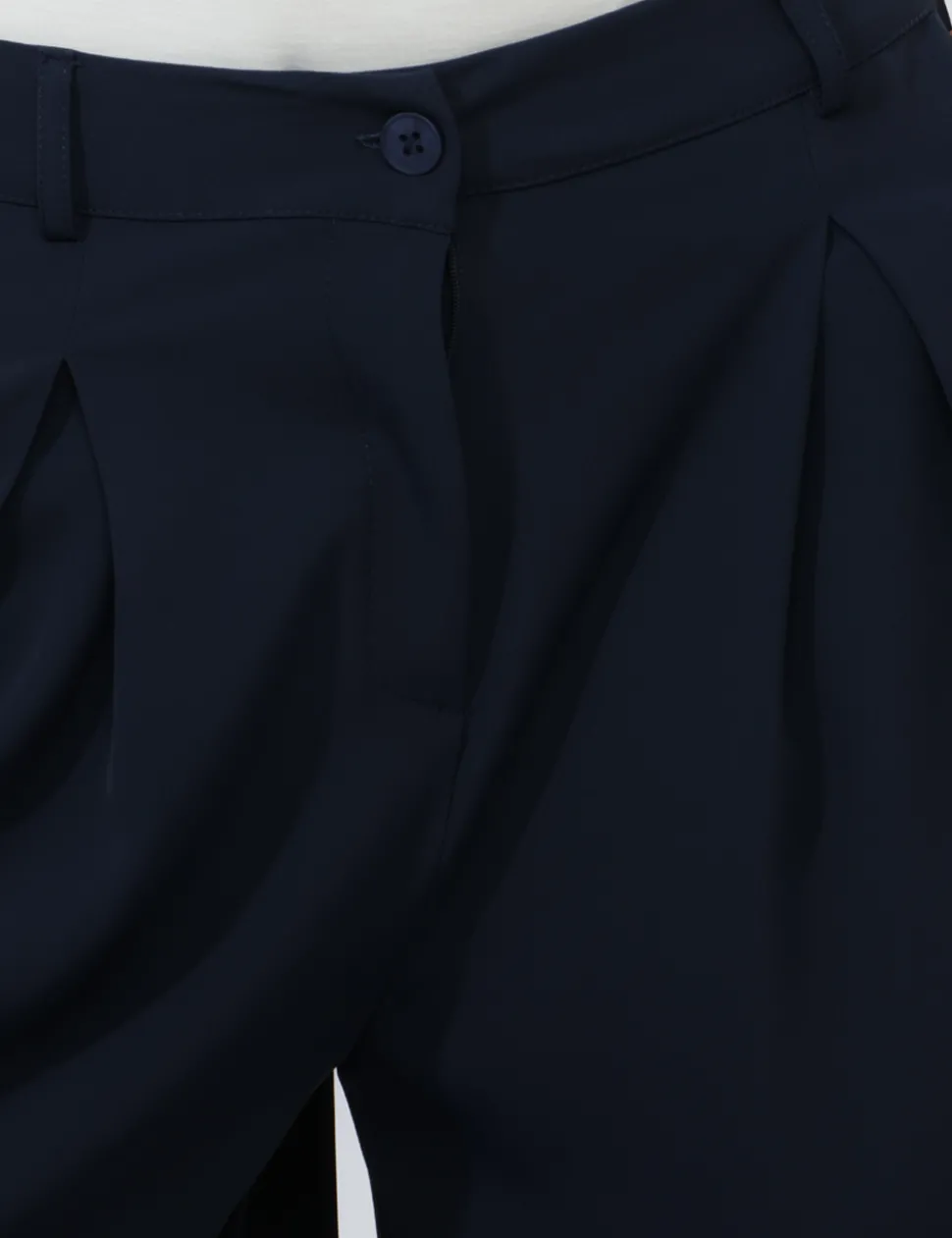 Pantalone Rue De Clerie Blu