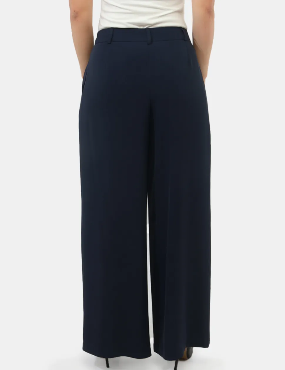 Pantalone Rue De Clerie Blu