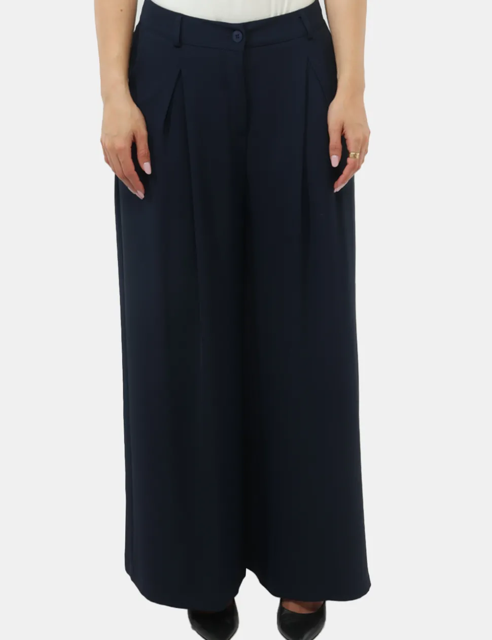 Pantalone Rue De Clerie Blu