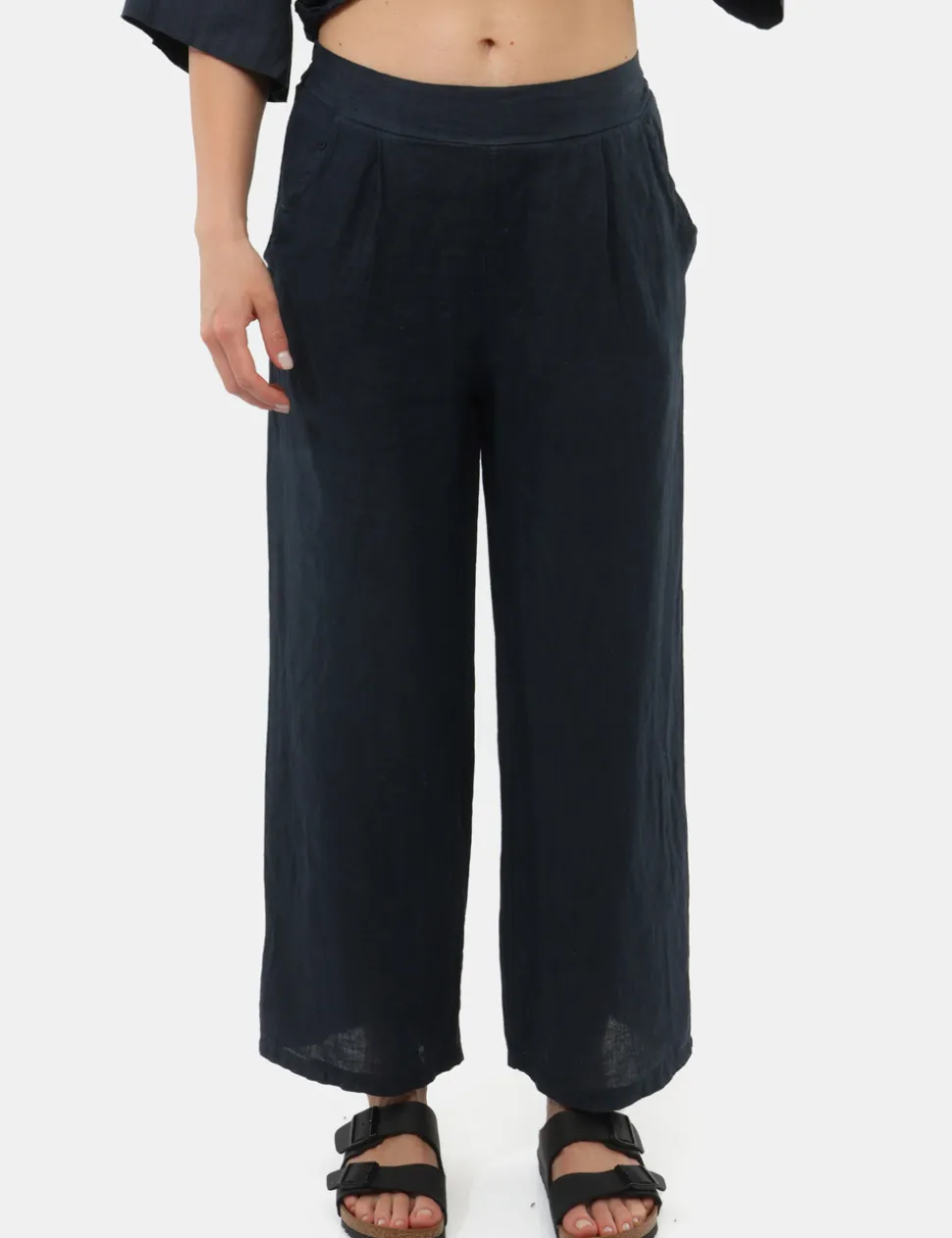 Pantalone Rue De Clerie Blu