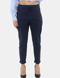 Pantalone Rue De Clerie Blu