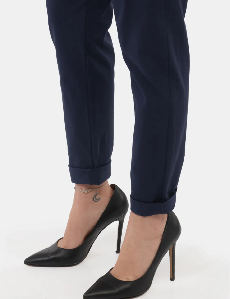 Pantalone Rue De Clerie Blu