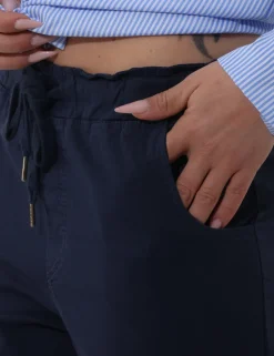 Pantalone Rue De Clerie Blu