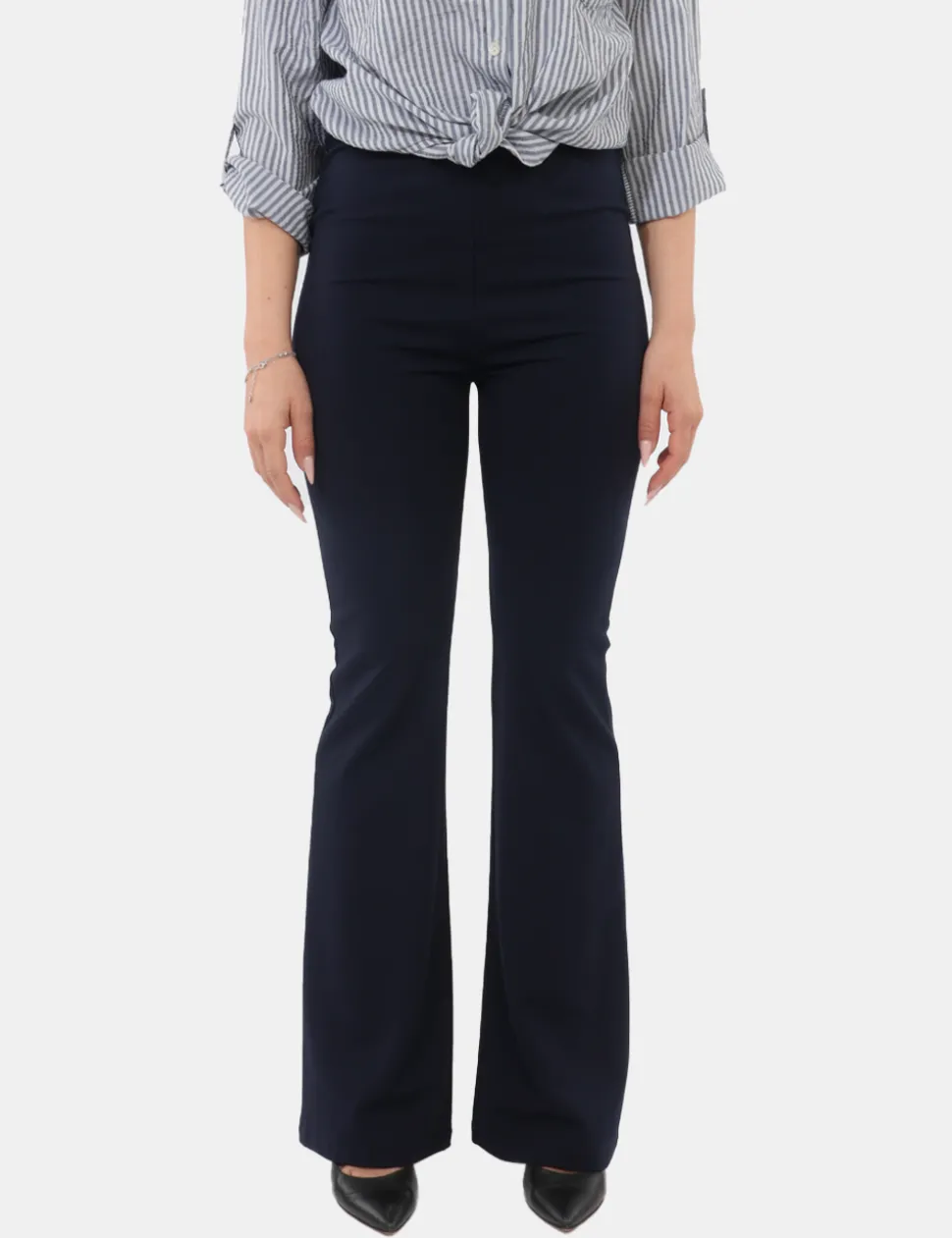 Pantalone Rue De Clerie Blu