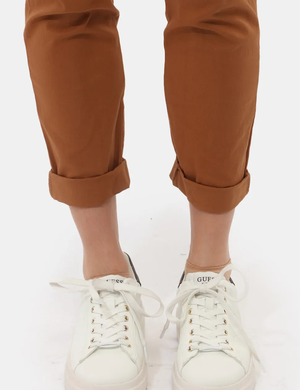 Pantalone Rue De Clerie Marrone