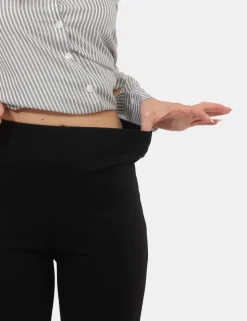 Pantalone Rue De Clerie Nero
