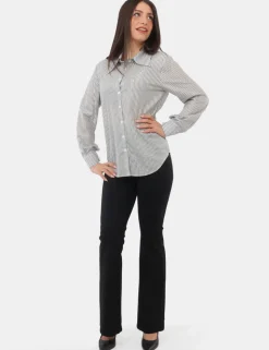 Pantalone Rue De Clerie Nero