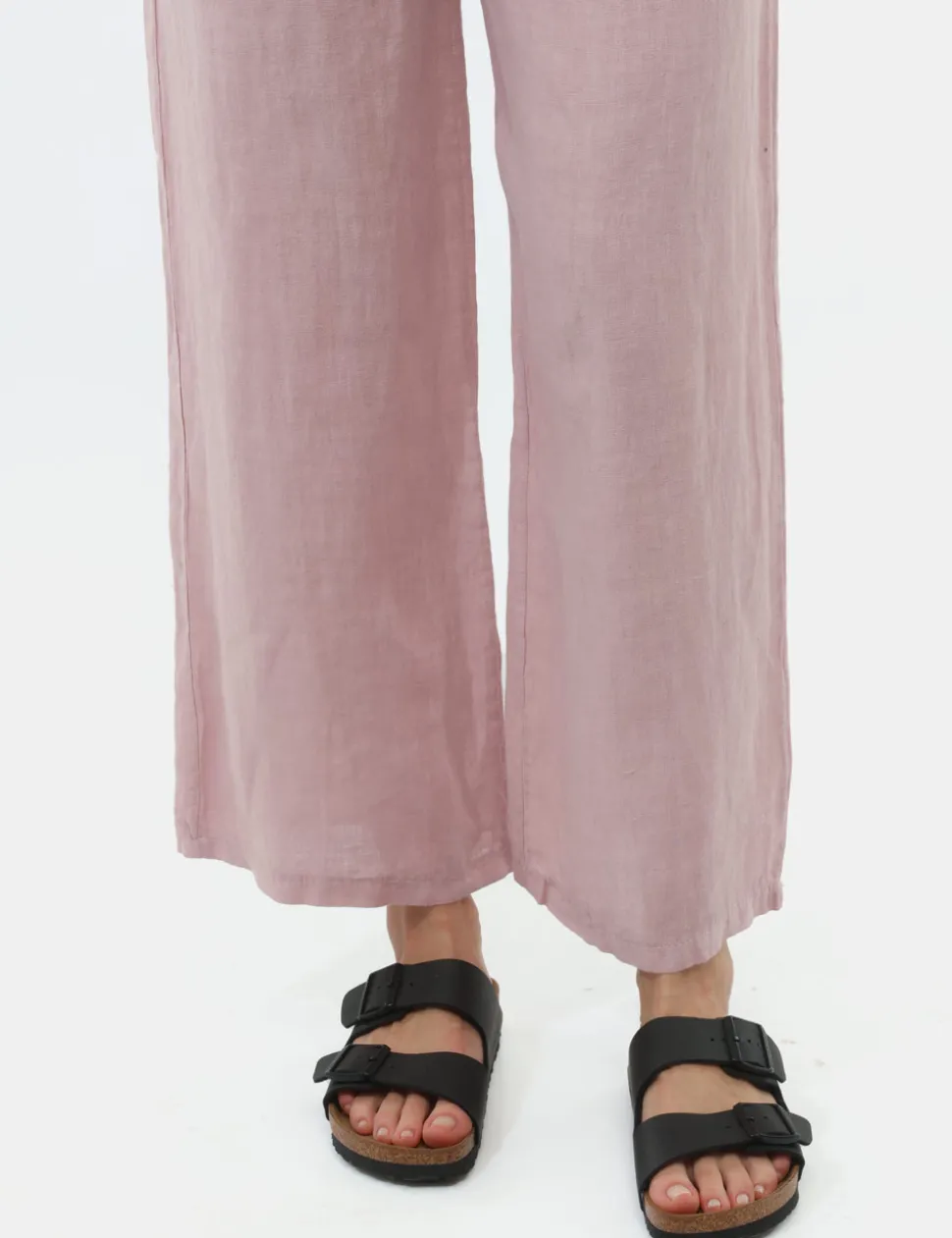 Pantalone Rue De Clerie Rosa