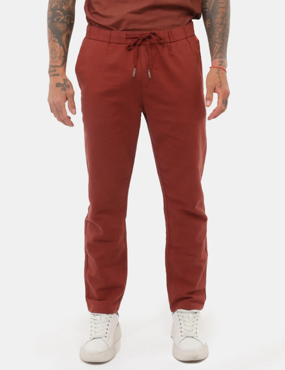 Pantalone Sun68 Marrone tg.L