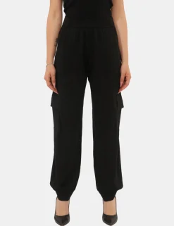 Pantalone Twin Set Nero