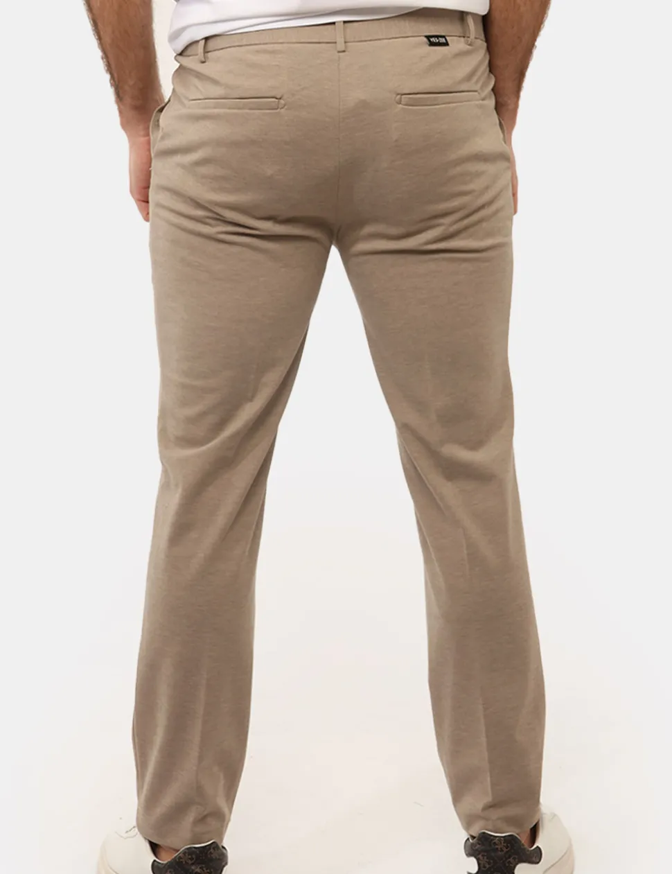 Pantalone Yes Zee Beige