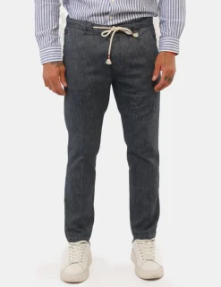 Pantalone Yes Zee Blu