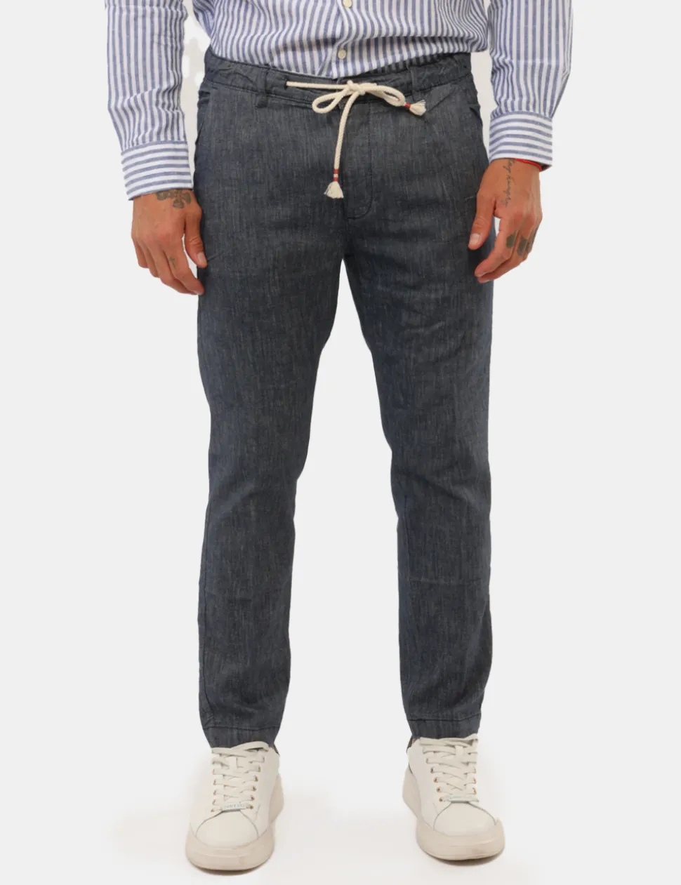 Pantalone Yes Zee Blu