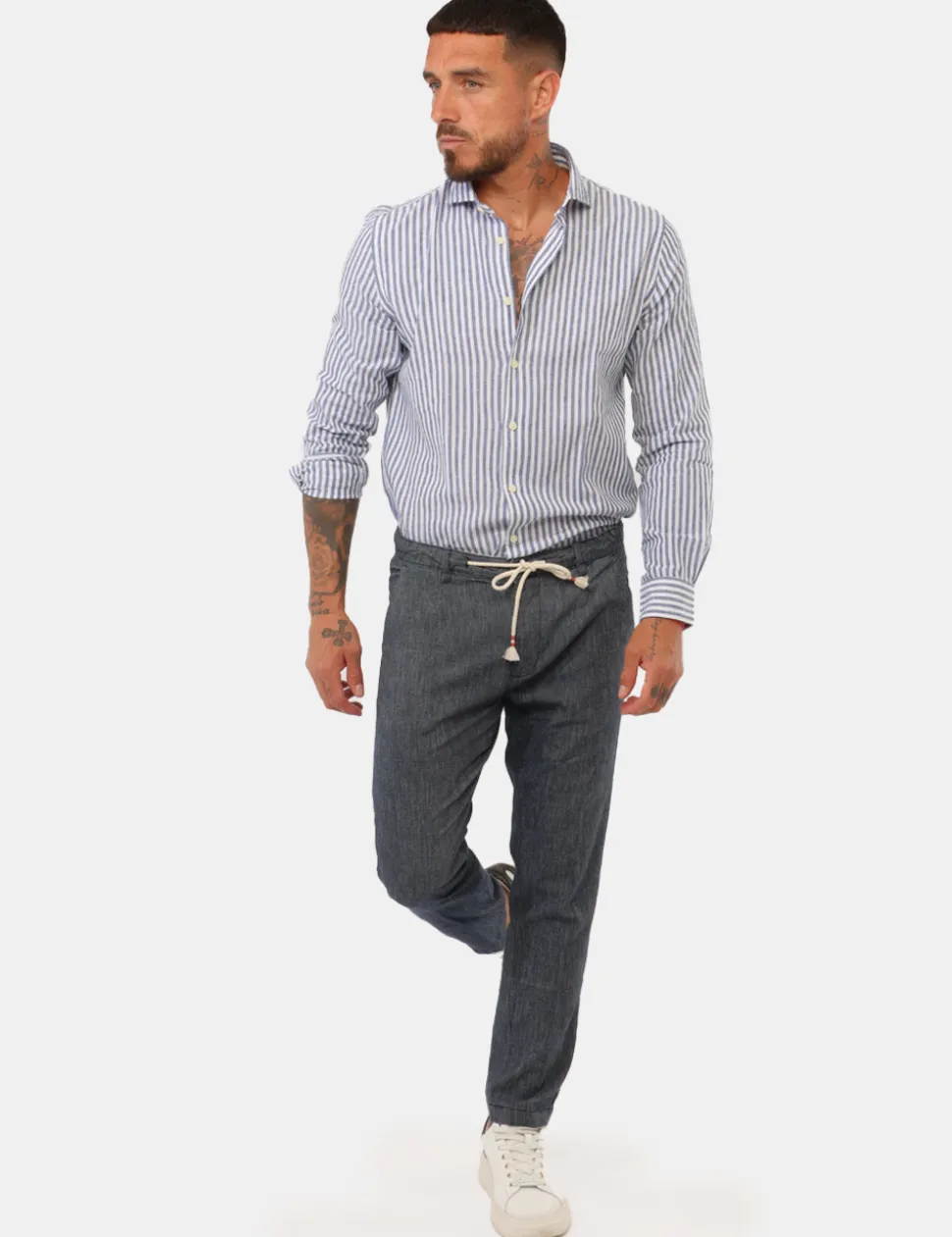 Pantalone Yes Zee Blu