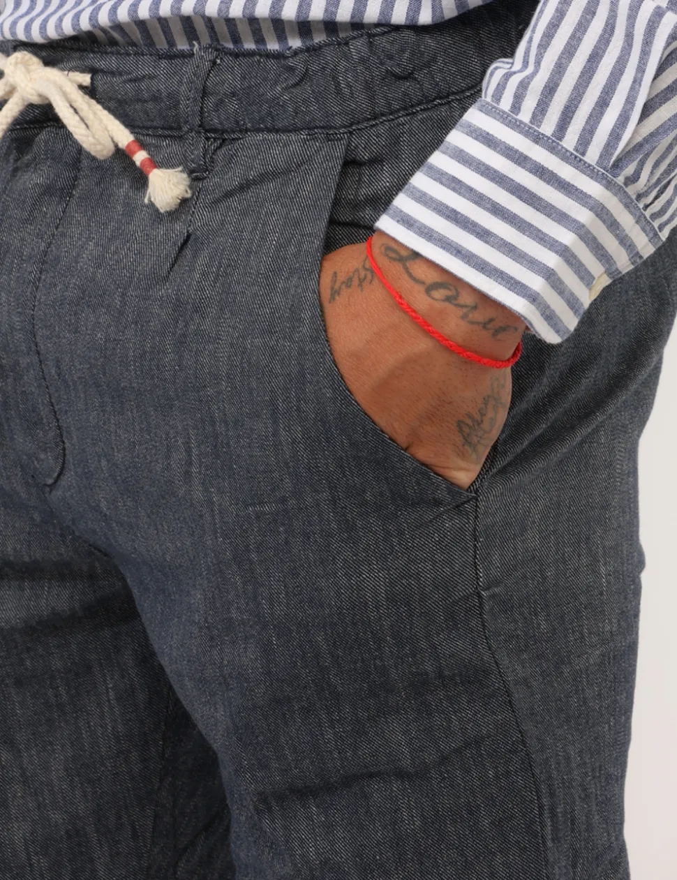 Pantalone Yes Zee Blu