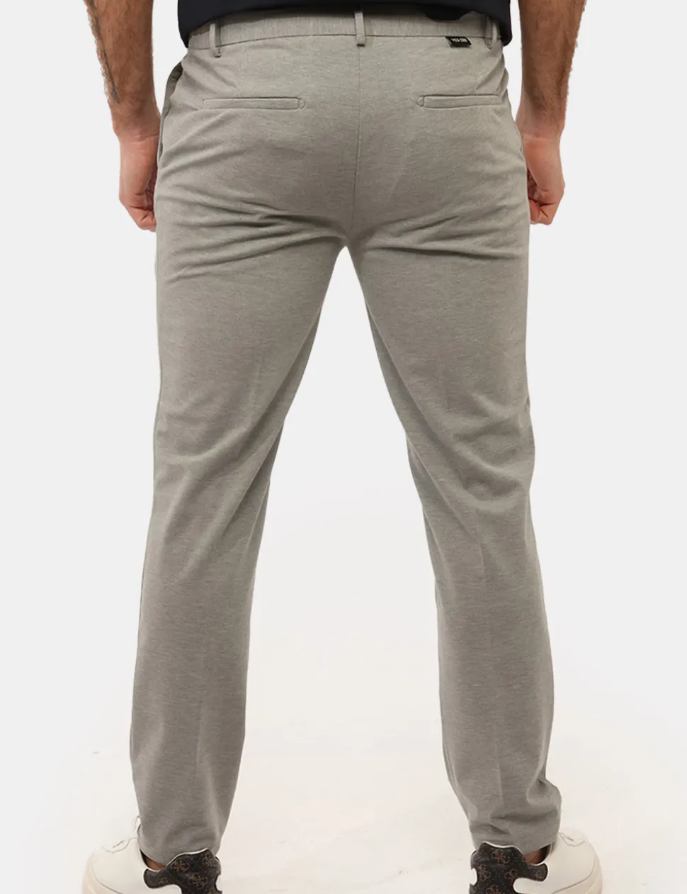 Pantalone Yes Zee Grigio
