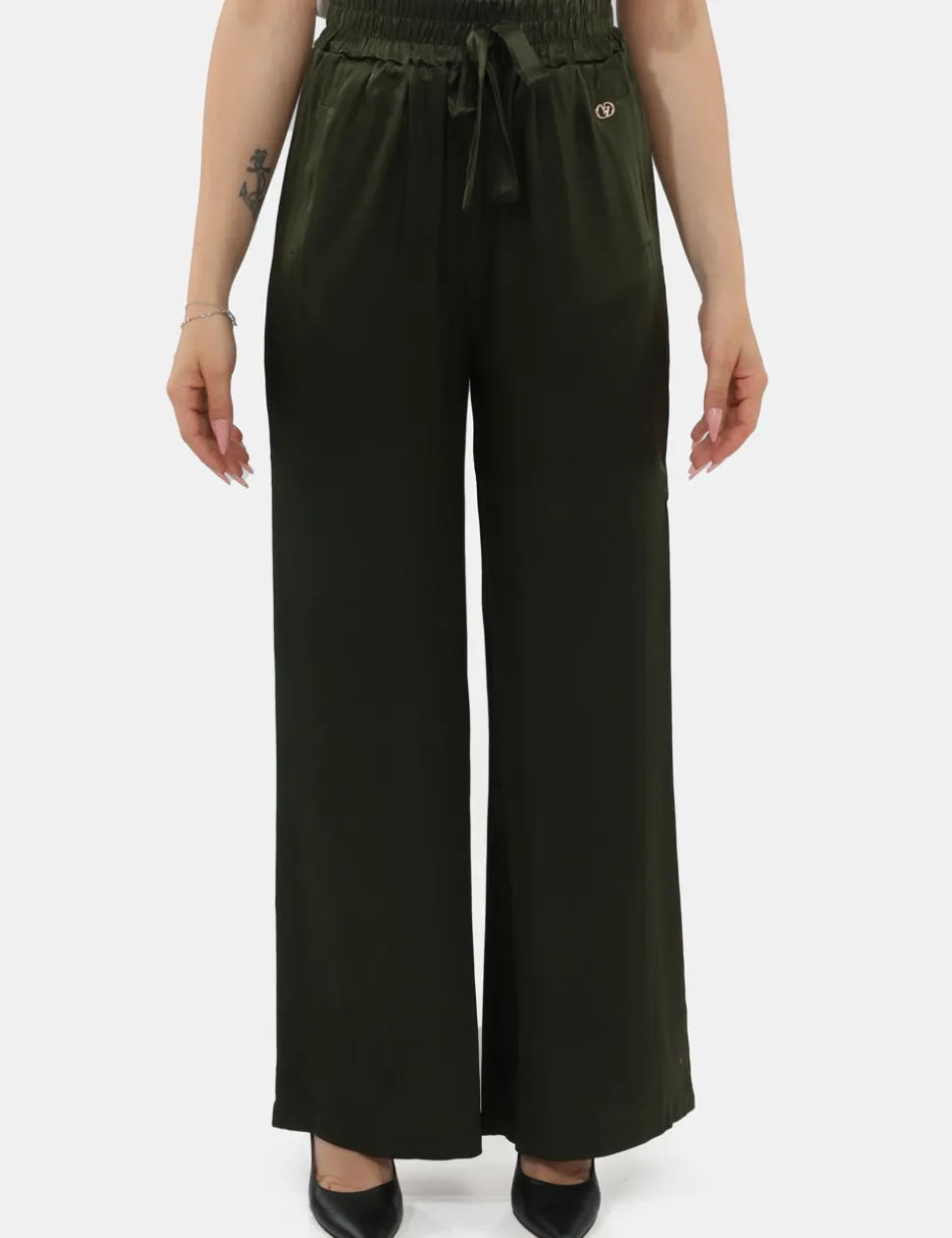 Pantalone Yes Zee Verde