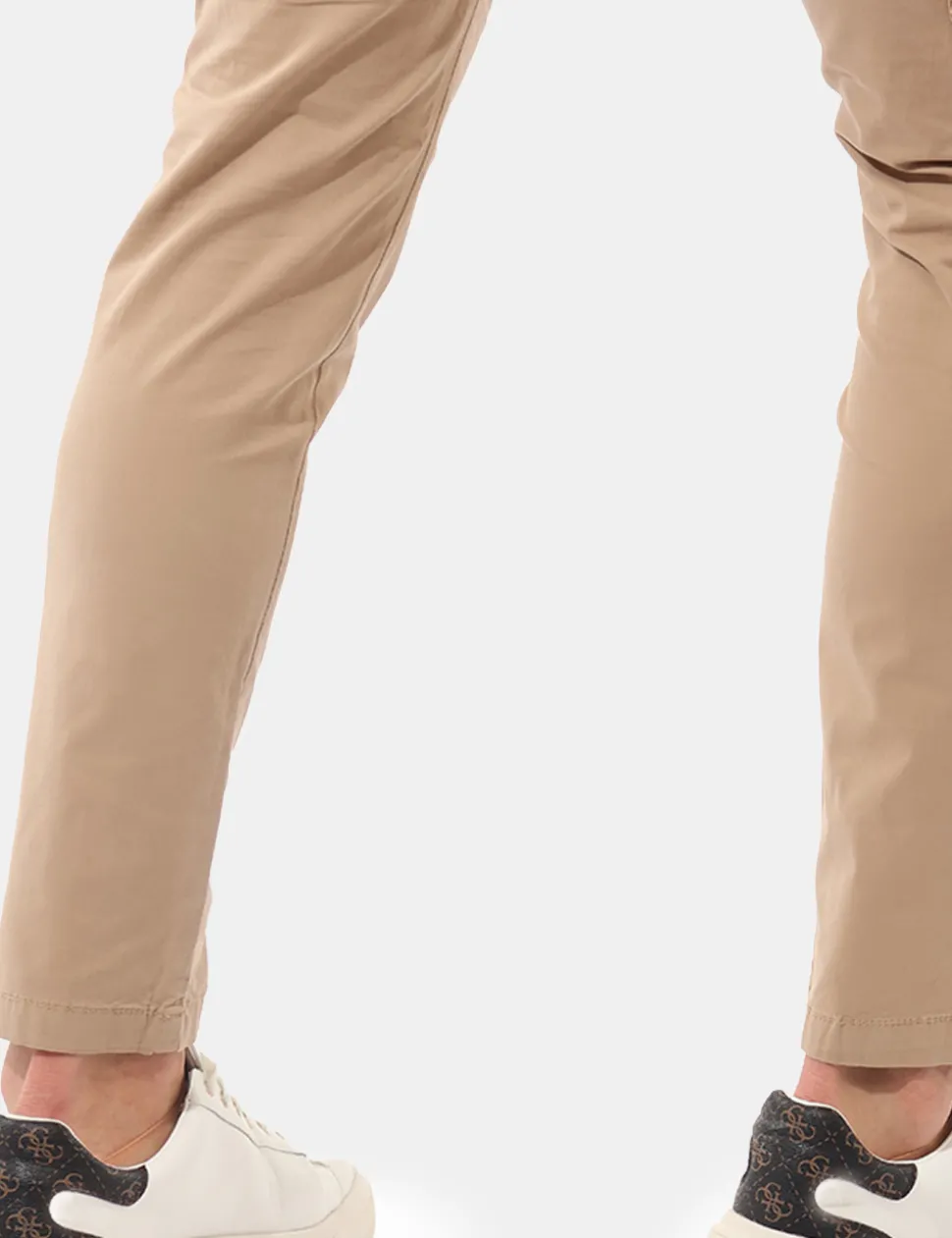 Pantaloni Aeronautica Italiana Beige