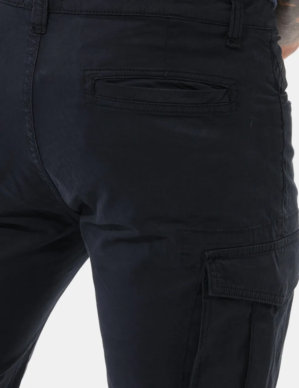 Pantaloni Aeronautica Italiana Blu