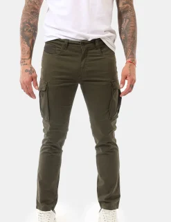 Pantaloni Aeronautica Italiana Verde