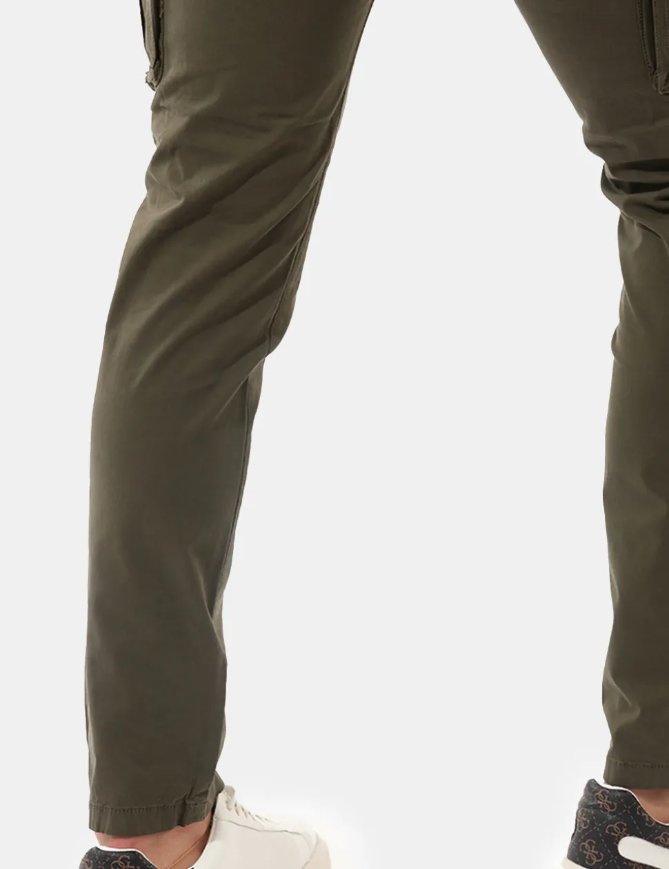 Pantaloni Aeronautica Italiana Verde