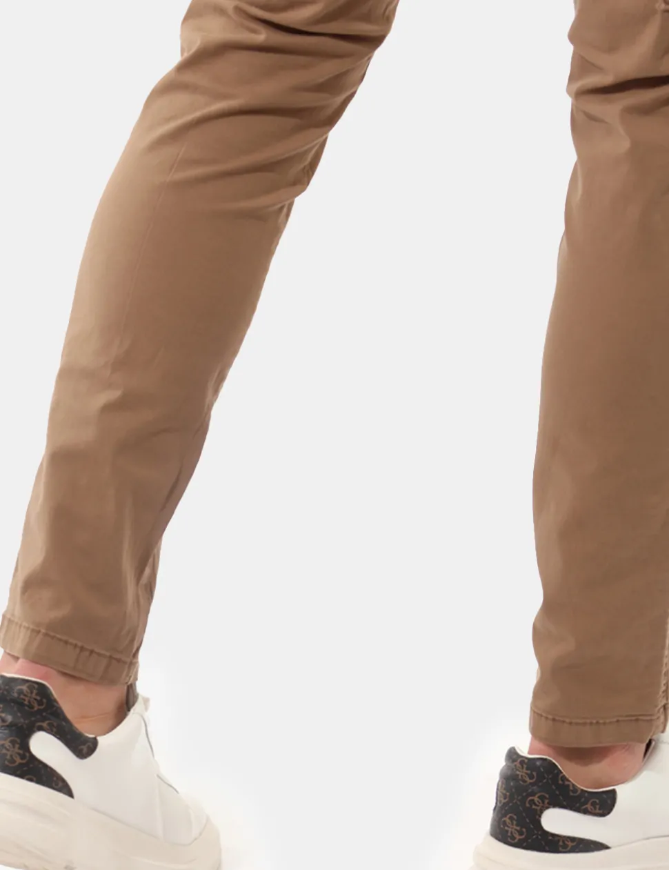 Pantaloni Aeronautica Italiana Marrone