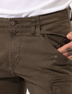 Pantaloni Aeronautica Italiana Verde