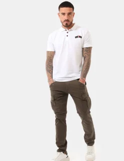 Pantaloni Aeronautica Italiana Verde