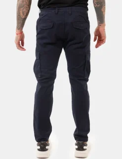 Pantaloni Aeronautica Italiana Blu