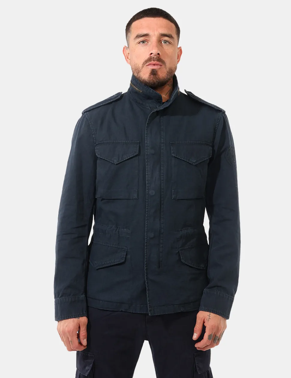 Pantaloni Aeronautica Italiana Blu