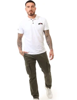 Pantaloni Aeronautica Italiana Verde