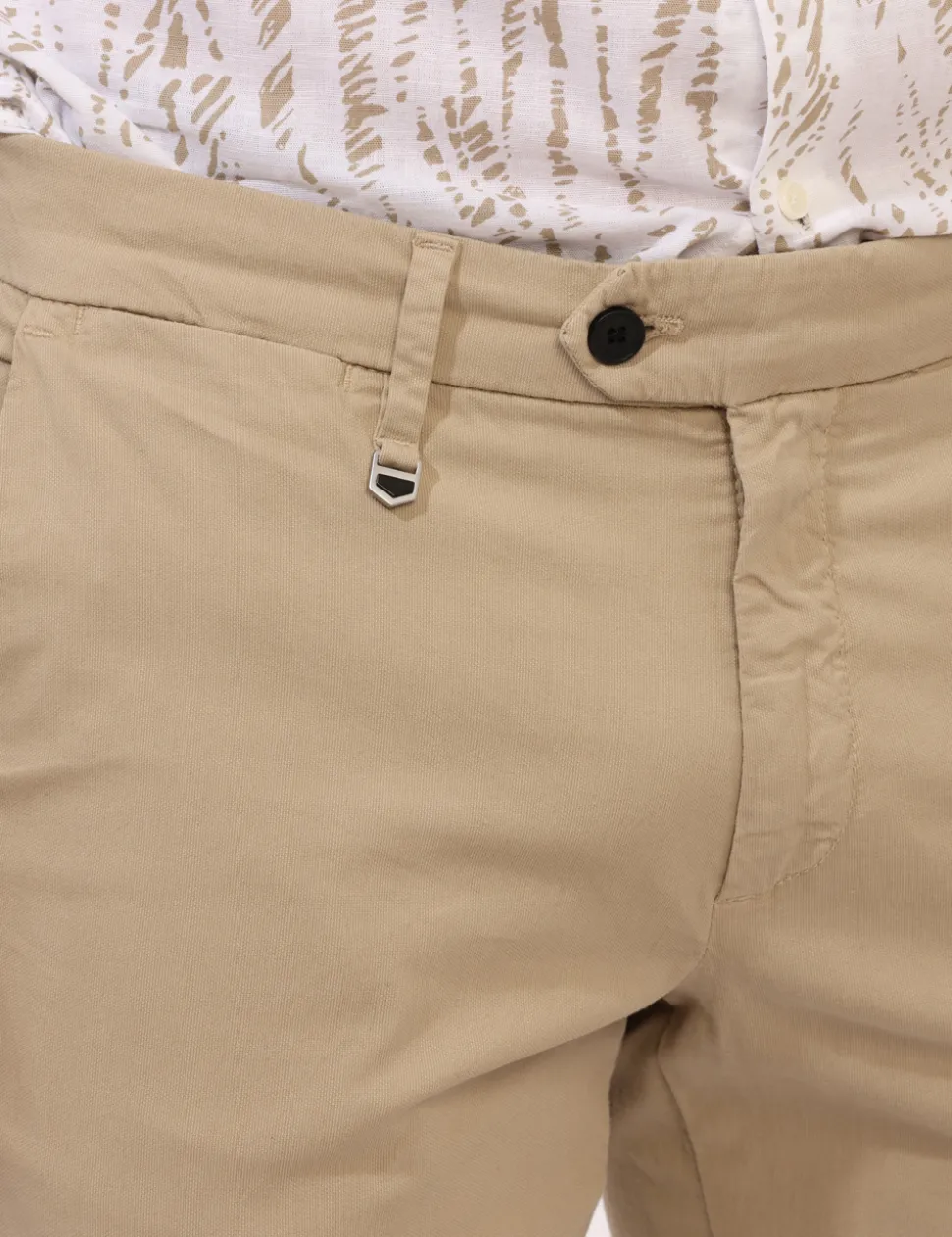Pantaloni Antony Morato Beige