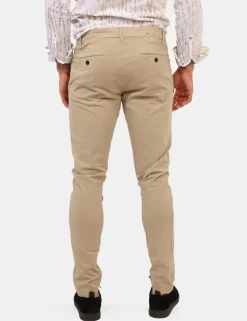 Pantaloni Antony Morato Beige