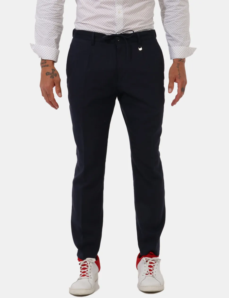 Pantaloni Antony Morato Blu