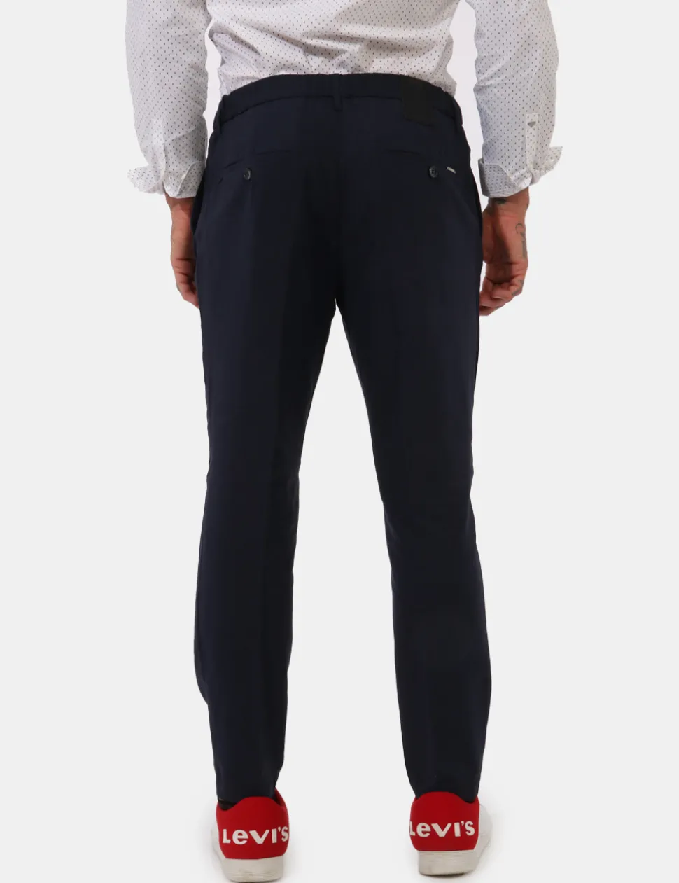 Pantaloni Antony Morato Blu