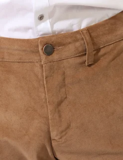 Pantaloni Bernese Marrone
