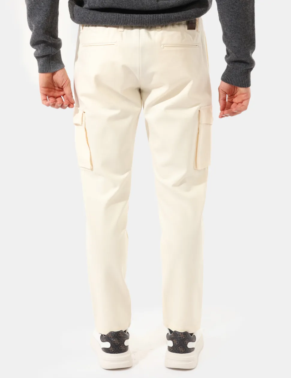 Pantaloni Bernese Panna