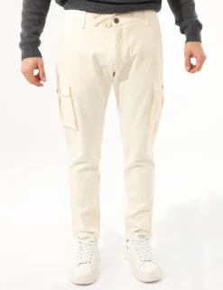 Pantaloni Bernese Panna