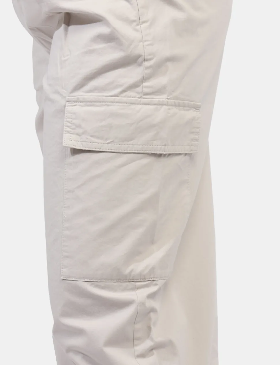 Pantaloni Calvin Klein Beige