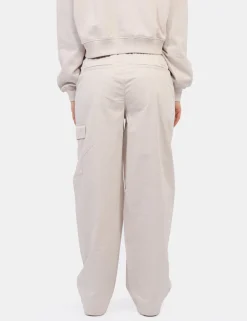 Pantaloni Calvin Klein Beige