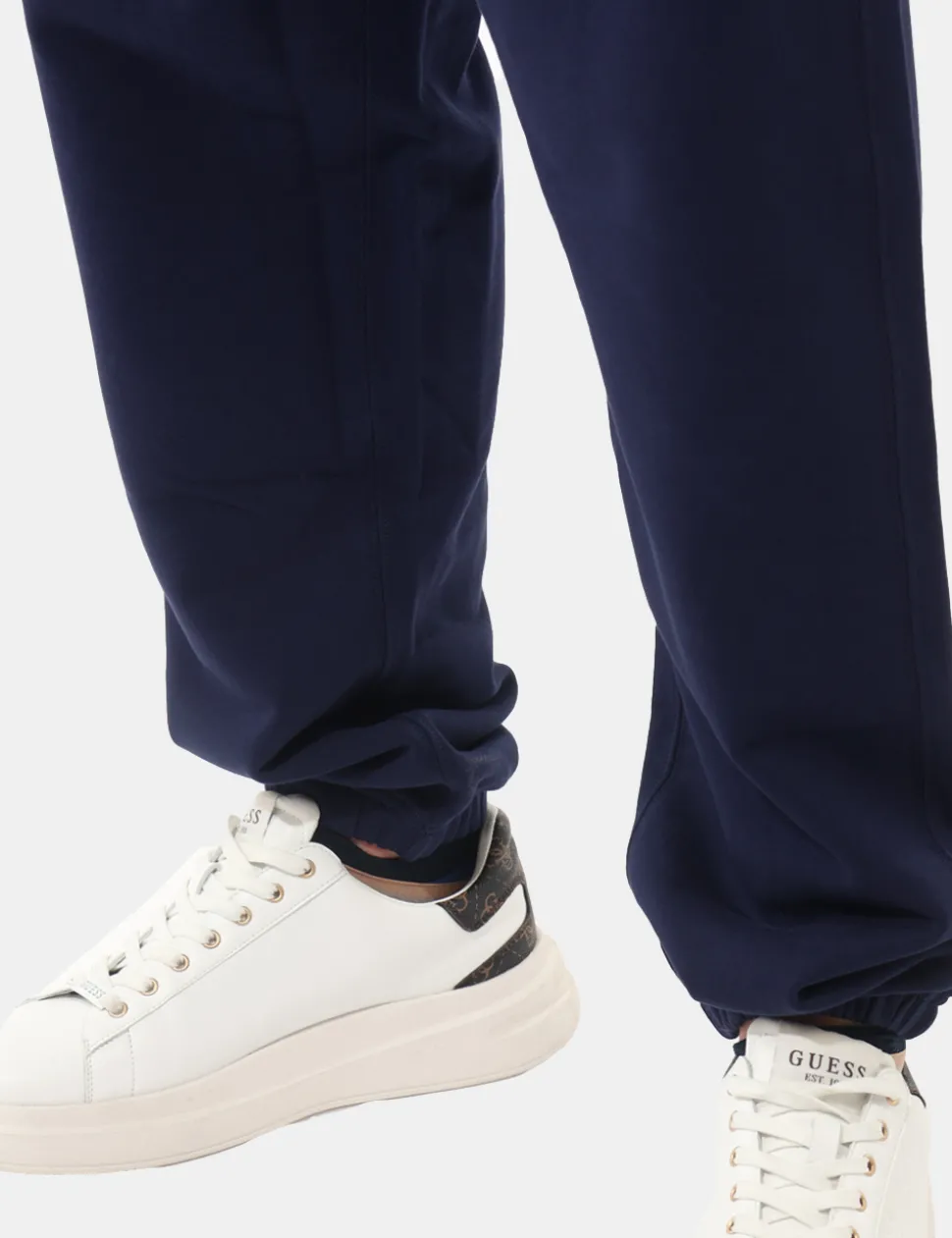 Pantaloni Calvin Klein Blu