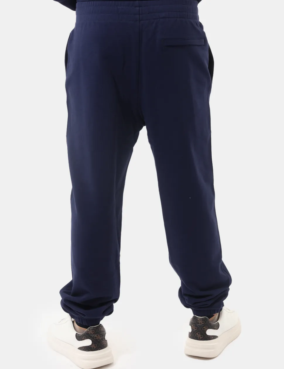 Pantaloni Calvin Klein Blu
