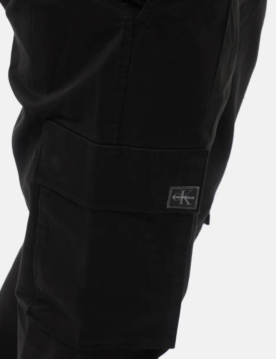 Pantaloni Calvin Klein Nero