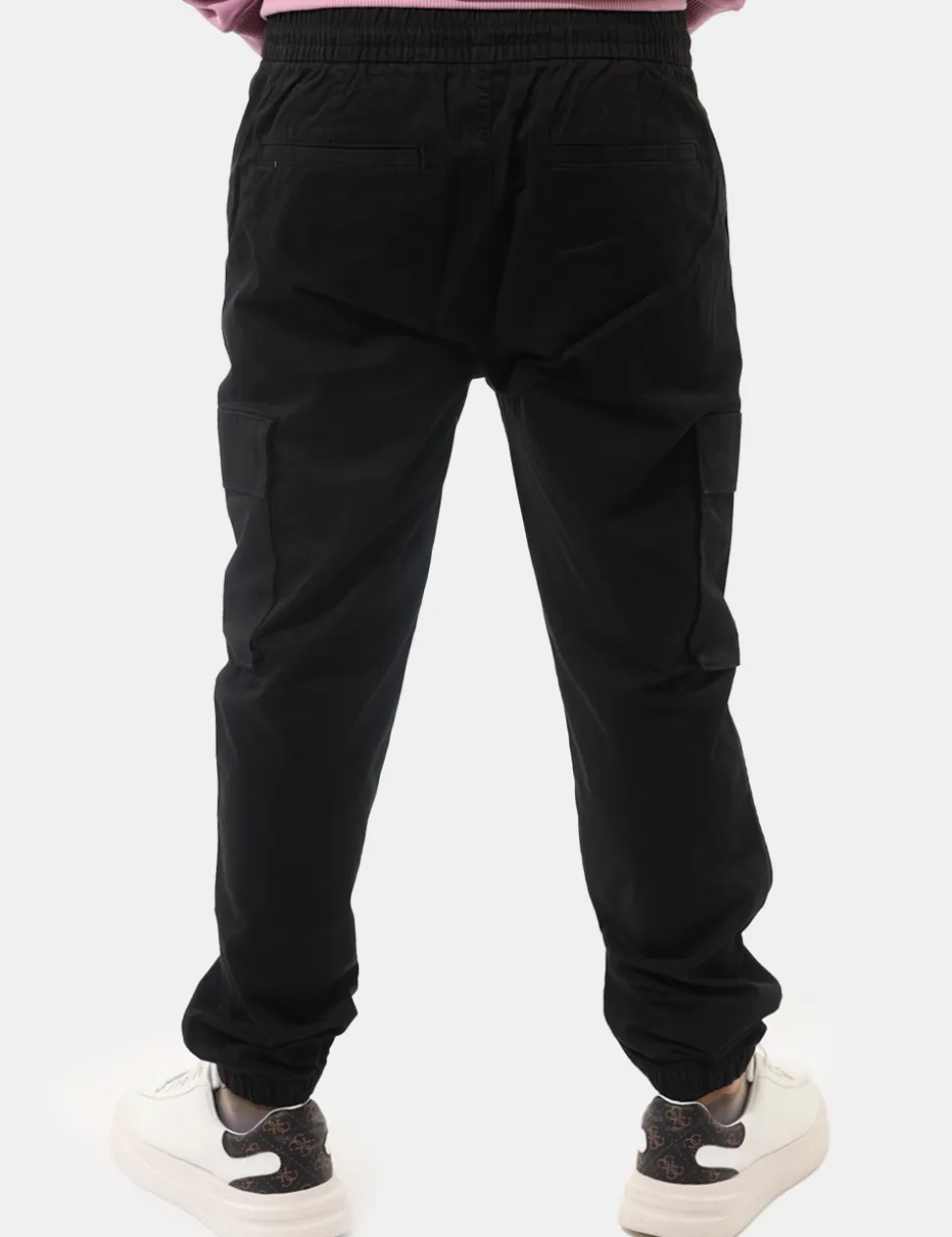 Pantaloni Calvin Klein Nero