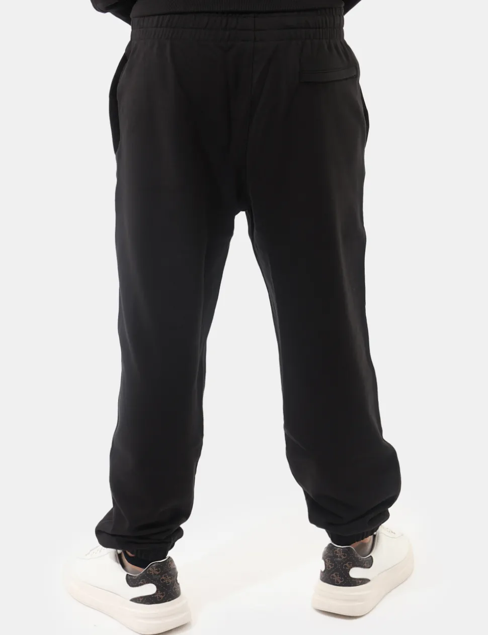 Pantaloni Calvin Klein Nero