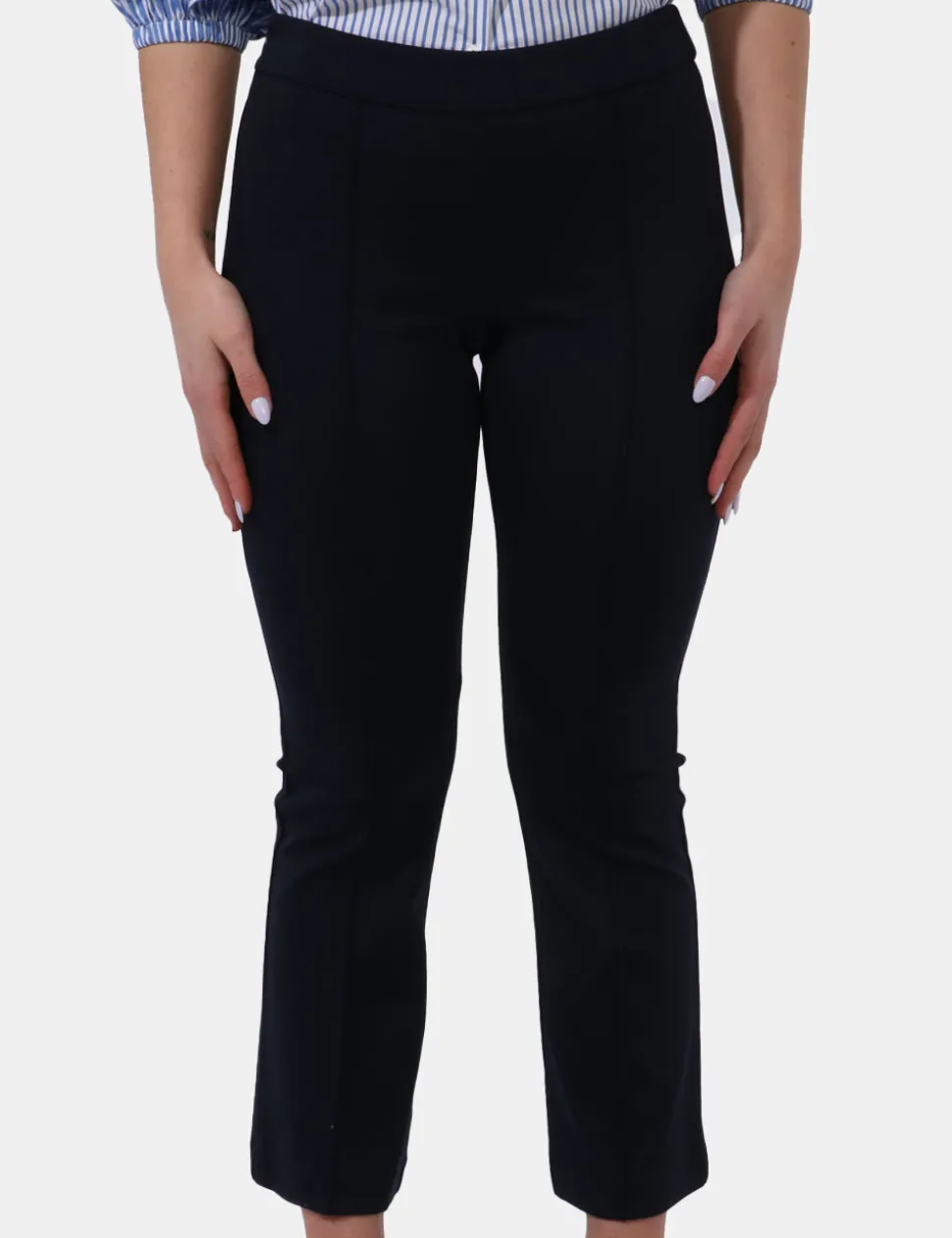 Pantaloni Caractere Blu