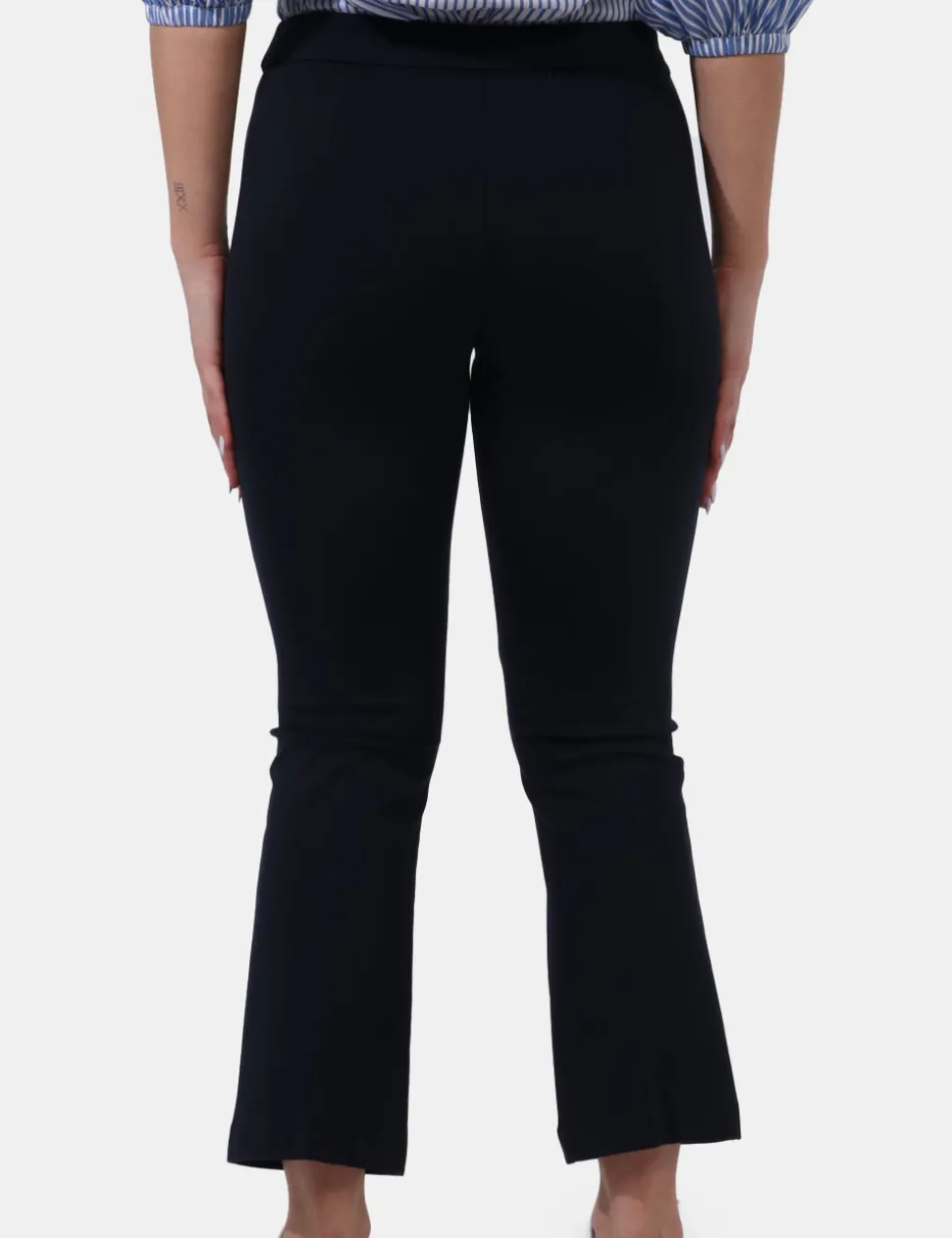 Pantaloni Caractere Blu