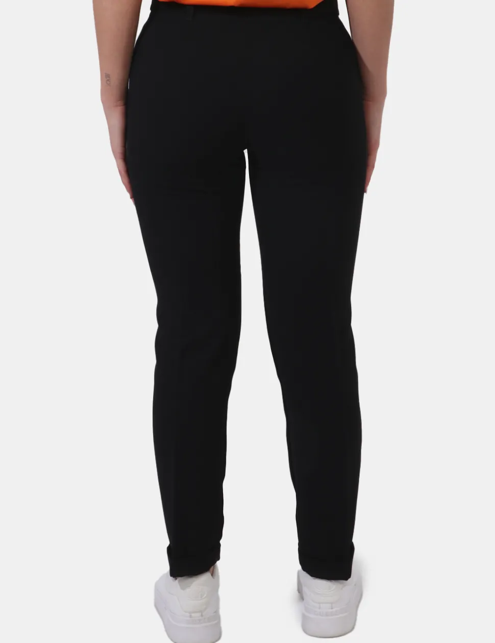 Pantaloni Caractere Nero
